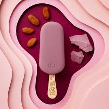 4:31 320 кбит/с 10.4 мб. Pretty In Pink Magnum Launches Ruby Chocolate Covered Ice Cream In Us
