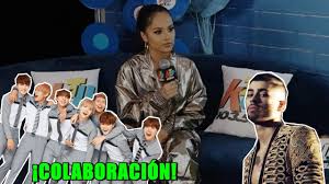 With news of the collab seemingly out the bag, armys are now theorizing what. La Colaboracion Entre Becky G Y J Hope Ya Tiene Nombre Janbaaz