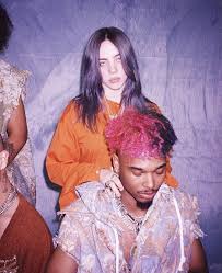 The new documentary on the bad guy singer was released this week, and details her former relationship with brandon quention adams. Billie Eilish Was Dating A 22 Year Old When She Was 16 Lipstick Alley