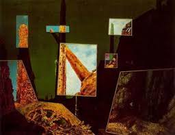 The course examined the artistic response to the war. The Robing Of The Bride Max Ernst Wikioo Org The Encyclopedia Of Fine Arts