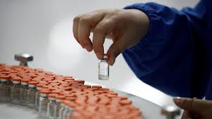 January, 2020 sinovac begins developing an inactivated vaccine against the coronavirus. Coronavirus China Approves Sinovac Biotech Covid 19 Vaccine For General Public Use Al Arabiya English
