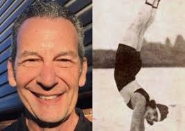 What happened to the greatest Jewish athlete ever? Mark Hebscher sums up  the story of Ida Schnall