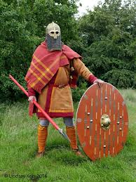Research on the staffordshire hoard, another. Wulfheodenas Sutton Hoo May 2016 Svear Nobleman Ad Sutton Hoo Saxon History Viking Reenactment