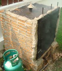 Backyard smoker operation instructions version 1.0, sept 2013. How To Build A Brick Bbq Smoker Dengarden Home And Garden