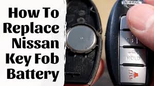 Check spelling or type a new query. How To Replace Battery In Nissan Key Fob Youtube
