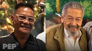 Direk Joel Lamangan reacts to veteran actor Eddie Garcia's freak accident