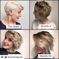 With fine hair you can easily be feminine, extravagant, stylish …. 10 Step Guide To Growing Out A Pixie Cut With Trims And Styling Tips