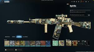 Cómo encontrar el camuflaje reactivo secreto en Warzone y destacar en cada partida