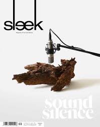 SLEEK 30 SOUND | SILENCE by SLEEK Magazine - Issuu