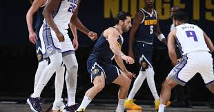 Conoce todas las noticias de facundo campazzo, jugador del real madrid de baloncesto: Facundo Campazzo Is A Sales Phenomenon And Is Getting More And More Fans And Accolades In The Nba Archysport