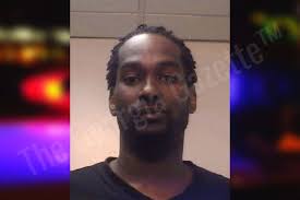 Travis Hinton — Coweta County Jail Bookings