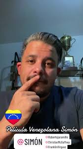 Simon Pelicula Venezolana Eliu Ramos