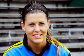 Sofia jakobsson (sweden) left footed. Olivia Schough Wikipedia