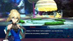 In fate/extella, they are summoned to combat the umbral star, and prevent the awakening of velber 02. Fate Extella Part 88 Idylls Of The King Artoria Part 3