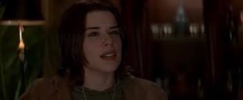 Roman: I'm still going to make my movie Sidney: Stab 3 remember? Sidney  will be greatly missed, I had no conversation with her.