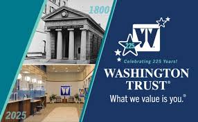 Washington Trust | Washington Trust Marks 225 Years of Community…