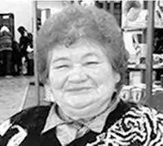 Ursula MOSS Obituary (2014)