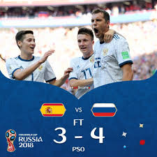 A quelques heures du coup d'envoi de la coupe du monde 2018, la rédaction d'onze mondial a sondé le célèbre jeu vidéo fifa 2018 pour découvrir quelle sélection. Espagne 1 1 Russie P 3 4 Video Complete De La Coupe Du Monde 2018 Finale 1 8