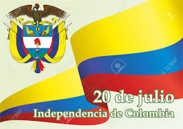 We would like to show you a description here but the site won't allow us. 20 De Julio Declaracion De Independencia De Colombia Bandera De Colombia Ilustracion De Vector Brillante Y Colorido Ilustraciones Vectoriales Clip Art Vectorizado Libre De Derechos Image 95747317
