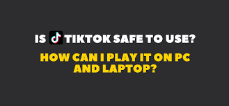 Is Tiktok Safe To Use How Can I Play It On Pc And Laptop Buzzcnn