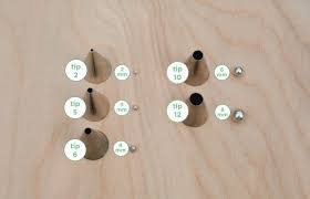 Easy Dragee Sizing Chart Cake Decorating Techniques Pearl Size Pearl Size Chart