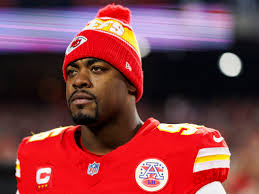 Chris Jones crying before kickoff? Kansas City Chiefs fans say that's a  good sign | Maine Public