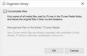 Back Up And Restore Your Itunes Library On Your Pc Apple Support