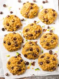 Check spelling or type a new query. Zucchini Cookies With Chocolate Chips And Oatmeal