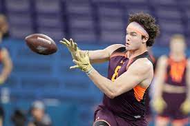 Isaiah 40:31 | buffalo bills | ole miss '18. Nfl Draft 2019 Ole Miss Tight End Dawson Knox Ready For Big Day