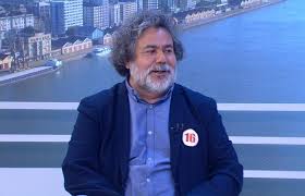 Polícia fez buscas na câmara de vereadores de porto alegre e na casa do parlamentar e de assessores. Julio Flores Candidato Ao Governo Do Rs E Entrevistado No Jornal Do Almoco Eleicoes 2018 No Rio Grande Do Sul G1
