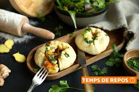 Pour la crème, j'ai utilisé de la crème de coco qui s'est parfaitement marié avec. Recette Bao Vegetarien A La Vapeur Quitoque