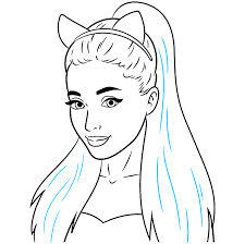 Enter now and choose from the following categories: How To Draw Ariana Grande Really Easy Drawing Tutorial