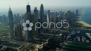 Visit bit.ly/disrictonembr for more details. Aerial Skyline View Dubai City Stock Footage View Skyline Aerial Dubai Dubai City Skyline View Skyline