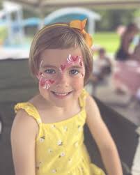 This was a special little birthday gig for me as it was for a family I used  to nanny a few years ago. I hadn't seen the family in a while so