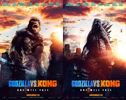 The film's release date gets preponed by 2 months, deets inside even though legendary financed 75 per cent of the film, warner bros controls its release. Watch Godzilla Vs Kong Full Movie 123movies Godzilla Vkong Twitter