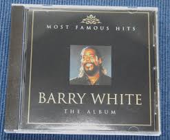 According to his 1999 autobiography, love unlimited: Most Faumous Hits Best Of Barry White The Album Cd 2 Barry White Tontrager Gebraucht Kaufen A00xnrbi21zzl
