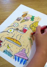 How exactly can you draw beautiful letters? Draw Your Own Dress