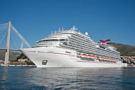 Carnival Horizon Cruise Ship Details And Pictures