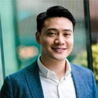 Ernest Leung's Instagram, Twitter & Facebook