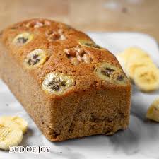 Banana & walnut cake is something that goes perfectly with your morning and evening tea/coffees. Organic Banana Walnut Cake 100 Wholemeal Bud Of Joy