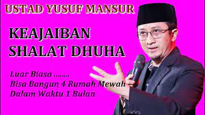 Keajaiban Sholat Dhuha Yusuf Mansur