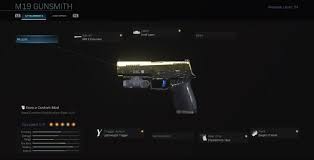 Going for gold deagle and i hit this. Best Handguns Pistols Attachments In Cod Modern Warfare And Warzone Esports Tales