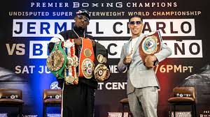 Rosario nailed charlo with a couple of left hooks in the second. Qjnvjjm0klux2m