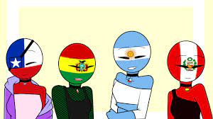 Créditos a su autora lemon_cendy grasias a lemon_cendy por prestar su comic siga la en instagram y grasias mis suscriptores. I M A Mess Meme Countryhumans Chile Bolivia Argentina Peru Youtube