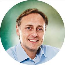 'Die hippische kwaliteiten zijn handig nu'