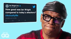 Ian Wright Answers Your Questions