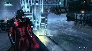 As a result, batman was given a plethora of alternate skins across the arkham. Batman Arkham Knight Justice League 3000 Skin Youtube