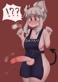 Helltaker Futanari – 3 | Futapo!