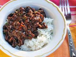 The key to perfectly cooked brown rice in the slow cooker is ensuring that the water evaporates slowly over the adding a layer of parchment paper directly over the water and rice mixture slows evaporation and makes sure every single grain is perfectly cooked. The Perfect Pantry Recipe For Slow Cooker Puerto Rican Black Beans With Sofrito And Cilantro Vegan Gluten Free