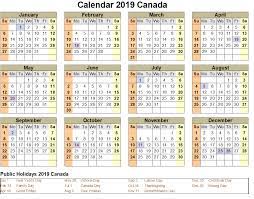 Additional public holidays for specific social groups. Canada 2019 Public Holidays Calendar Canada Canadaholidayscalendar Canada Calendar Holiday Calendar 2019 Calendar
